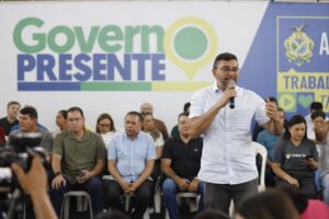 Leia mais sobre o artigo Governador Wilson Lima inaugura nova unidade do Castramóvel durante a 27ª edição do Governo Presente, no Viver Melhor