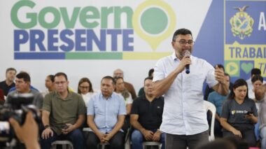 Governador Wilson Lima inaugura nova unidade do Castramóvel durante a 27ª edição do Governo Presente, no Viver Melhor