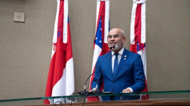 Requerimento de Cabo Maciel resulta na construção de nova cozinha e em melhorias estruturais na Escola Estadual Júlio César de Moraes Passos