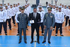 Leia mais sobre o artigo Governador Wilson Lima destaca apoio à formação de novos oficiais e reforça compromisso com a segurança pública