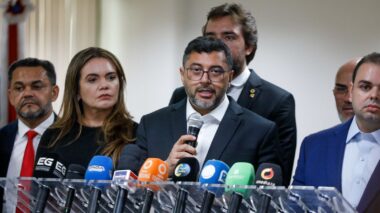 Governador Wilson Lima anuncia pacote de ações voltadas para servidores públicos estaduais