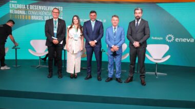 Governador Wilson Lima destaca que quebra do monopólio do gás natural leva emprego e desenvolvimento ao interior do Amazonas