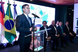Leia mais sobre o artigo Prefeito David Almeida destaca papel de Manaus na abertura do 13º Encontro Nacional do Colégio de Ouvidores Judiciais