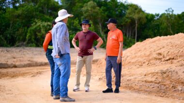Manaus avança na pauta climática e inicia conclusão da primeira célula do aterro sanitário municipal, marco da transição energética na Amazônia