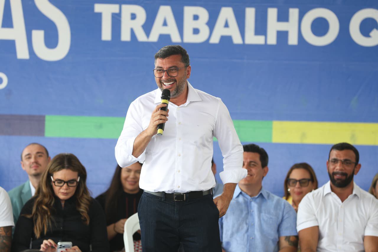 No momento, você está visualizando Governador Wilson Lima apresenta novos serviços do Detran-AM e realiza entrega a motofretistas