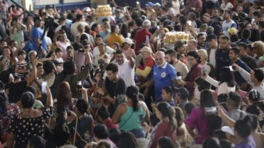 Governador Wilson Lima anuncia entrega da primeira etapa de modernização da AM-010 e reforça investimentos em Itacoatiara