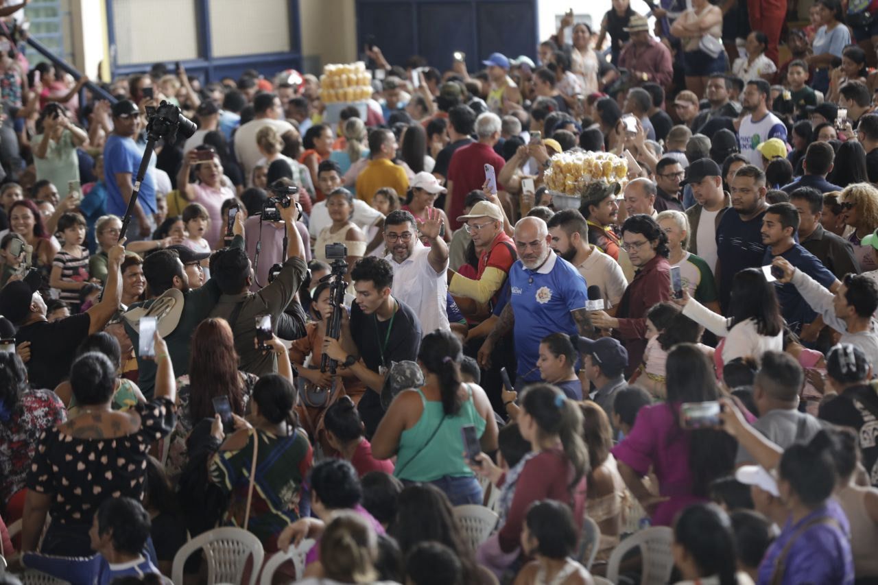 No momento, você está visualizando Governador Wilson Lima anuncia entrega da primeira etapa de modernização da AM-010 e reforça investimentos em Itacoatiara