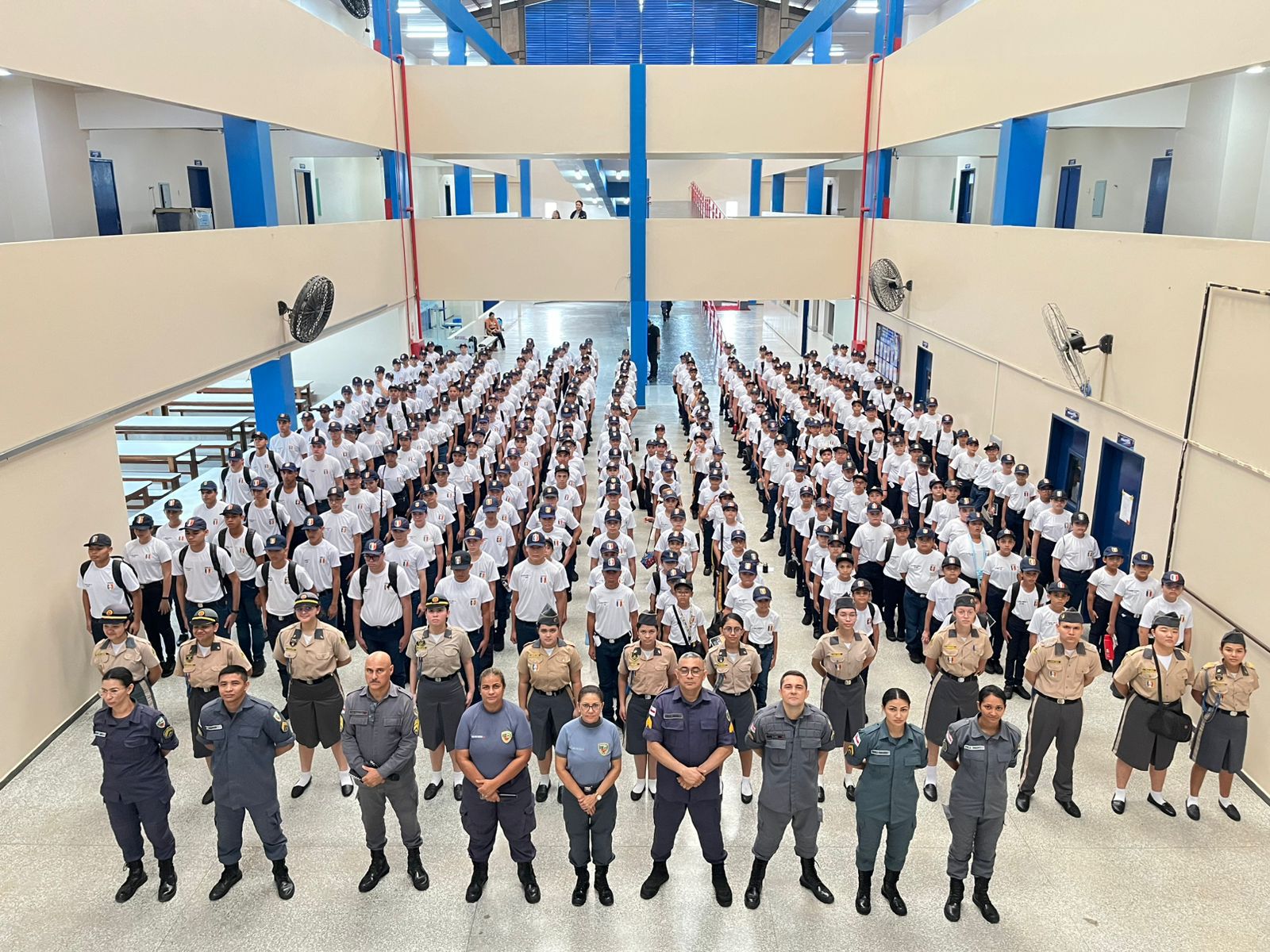 No momento, você está visualizando PMAM lança edital de inscrição para ingresso nos Colégios Militares da Polícia Militar