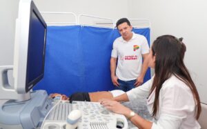 Leia mais sobre o artigo Delegado Péricles garante atendimento ginecológico a mil mulheres de Presidente Figueiredo durante mutirão de atendimento ginecológico