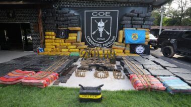 Líder na região norte, Amazonas é o 6° estado que mais apreende drogas no país