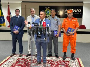 Leia mais sobre o artigo Dados mostram virada na segurança: Homicídios recuam no Amazonas e Manaus bate recorde de redução em 25 anos