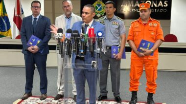 Dados mostram virada na segurança: Homicídios recuam no Amazonas e Manaus bate recorde de redução em 25 anos