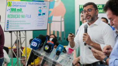 Saúde AM Digital: Governador Wilson Lima lança nova etapa da Telessaúde com atendimento 24h por clínico geral para toda a população