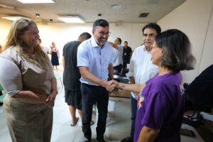 Leia mais sobre o artigo Governador Wilson Lima dá início a mutirão oftalmológico com mais de 12,5 mil consultas e entrega gratuita de óculos