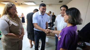 Governador Wilson Lima dá início a mutirão oftalmológico com mais de 12,5 mil consultas e entrega gratuita de óculos