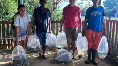 Delegado Péricles articula e piscicultores da BR-174 recebem 10 mil alevinos de tambaqui e matrinxã