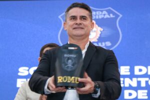 Leia mais sobre o artigo Prefeito David Almeida tem prestação de contas de 2021 aprovada pela CMM, confirmando compromisso com a população e com o uso dos recursos públicos