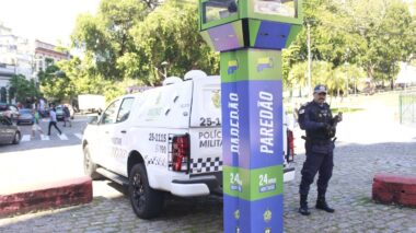 Amazonas registra a maior queda de roubo a pedestre em 10 anos