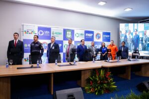 Leia mais sobre o artigo SSP-AM e UEA dão início ao 1º Fórum Amazonense de Prova Pericial para a Promoção de Justiça, Cidadania e Direitos Humanos