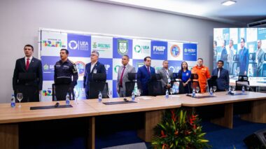 SSP-AM e UEA dão início ao 1º Fórum Amazonense de Prova Pericial para a Promoção de Justiça, Cidadania e Direitos Humanos