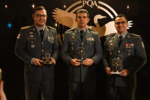 Leia mais sobre o artigo PMAM conquista três reconhecimentos no Prêmio Qualidade Amazonas da Fieam