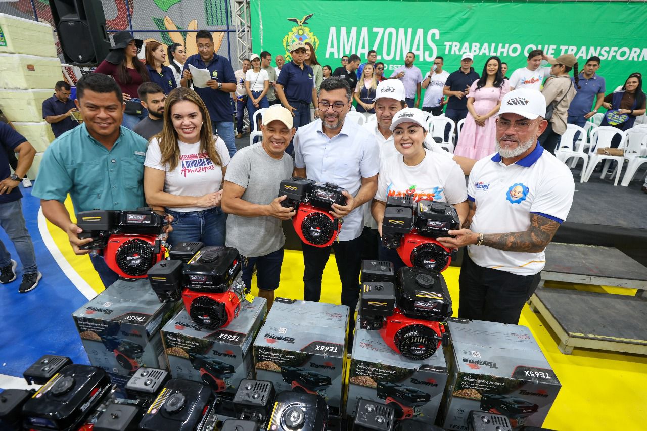 No momento, você está visualizando Em Maués, governador Wilson Lima destina investimentos para os setores primário e social