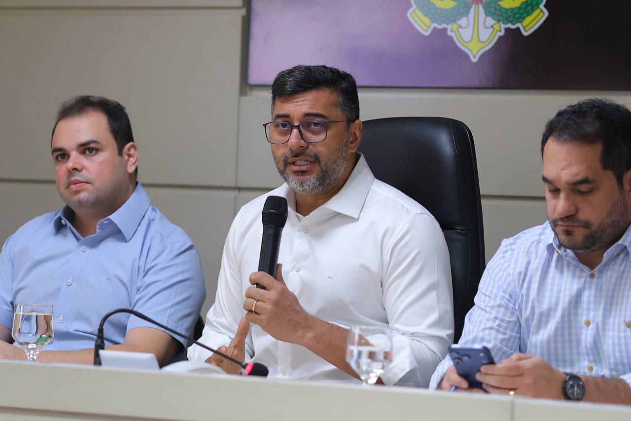 No momento, você está visualizando Governador Wilson Lima anuncia convocação de mais de 800 aprovados e total de chamamentos da segurança pública chega a 3,7 mil