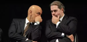 Leia mais sobre o artigo Editorial do jornal Estado de S. Paulo diz que Toffoli e Moraes colocam em risco a credibilidade do STF