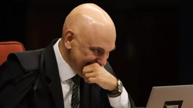 Moraes estaria com sede de vingança e preparando resposta dura contra “fonte” das denúncias