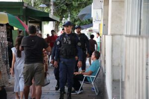 Leia mais sobre o artigo Prefeitura de Manaus reforça segurança no Centro com operação ‘Boas-Festas’