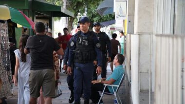 Prefeitura de Manaus reforça segurança no Centro com operação ‘Boas-Festas’