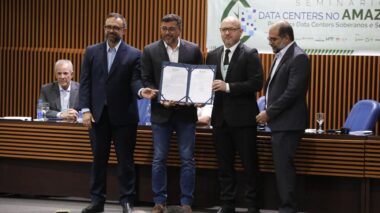 Governador Wilson Lima intensifica ações para criação de polo de data centers no estado