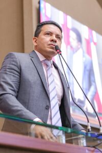 Leia mais sobre o artigo Mandato de Delegado Péricles em 2025 é marcado pela defesa da população nos discursos na Aleam