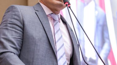 Mandato de Delegado Péricles em 2025 é marcado pela defesa da população nos discursos na Aleam