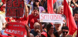 Leia mais sobre o artigo Manaus terá manifestação contra PL que reduz pena de golpistas