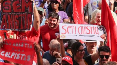 Manaus terá manifestação contra PL que reduz pena de golpistas