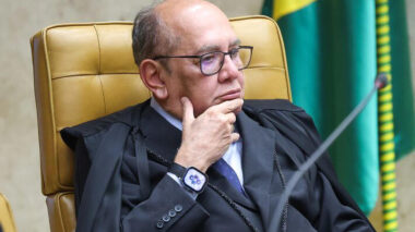 Gilmar nega pedido de Messias para reconsiderar mudança sobre impeachment de ministros do STF