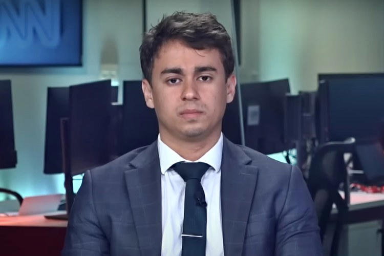 No momento, você está visualizando Nikolas Ferreira fala sobre decisão de Hugo Mota: ‘Não vamos desistir do Bolsonaro’