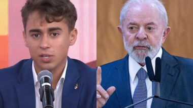 Nikolas Ferreira ganha destaque em pesquisa que aponta que a geração Z, em sua maioria, é de direita