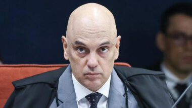 Merval, da Globo, diz que a única saída para Moraes é provar, de modo cabal, que as denúncias são falsas