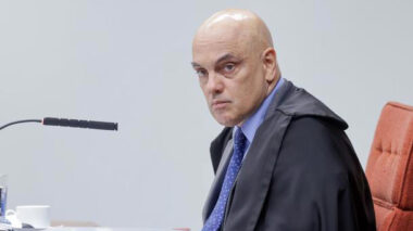 Globo já defende o impeachment de Alexandre de Moraes; vídeo