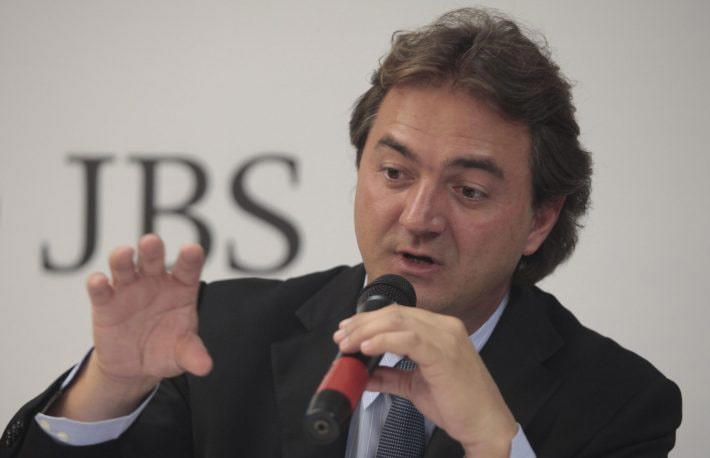 No momento, você está visualizando Joesley Batista viajou para a Venezuela para pedir renúncia de Maduro, diz agência