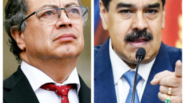 Colômbia oferece receber Nicolás Maduro em um possível exílio