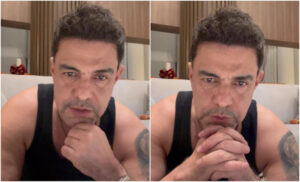 Leia mais sobre o artigo Zezé Di Camargo pede ao SBT que cancele seu especial de Natal após ida de Lula à emissora; entenda