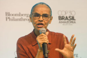 Leia mais sobre o artigo PSOL entra na briga para filiar Marina Silva e lançar candidatura ao Senado por SP