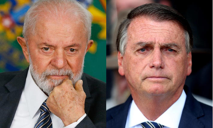 No momento, você está visualizando Dosimetria: Lula diz que Bolsonaro merece ser condenado, mas que não faz juízo sobre tamanho da pena