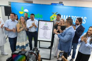 Leia mais sobre o artigo Governador Wilson Lima inaugura primeira etapa das obras de modernização do Hospital Francisca Mendes