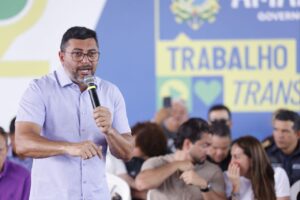 Leia mais sobre o artigo Governador Wilson Lima acompanha serviços da 28ª edição do Governo Presente, que ultrapassa 100 mil atendimentos em 2025