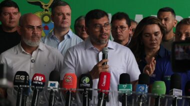 Governador Wilson Lima apresenta projeto pioneiro de modelo de moradia sustentável