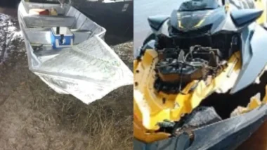Condutores da lancha e do jet ski tiveram culpa no acidente que matou três; laudo confirma embriaguez do piloto da lancha e de passageira que levava bebê de 7 meses